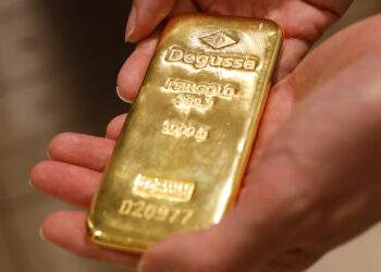 UOB, Singapore’s only bank selling physical gold, extends hours and shifts to appointment-only service