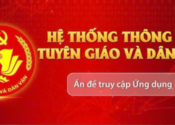 Ứng dụng Tuyên giáo và Dân vận: Kết nối thông tin chính thống trên không gian số - Ảnh 1