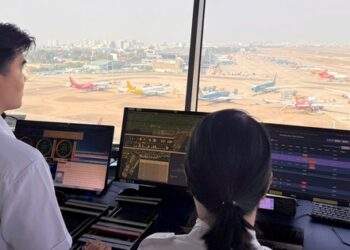 VATM điều hành gần 45.000 chuyến bay an toàn trong cao điểm Tết Bính Ngọ 2026