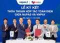 VNPAY and NAPAS deepen cooperation on digital payments