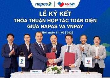 VNPAY and NAPAS deepen cooperation on digital payments