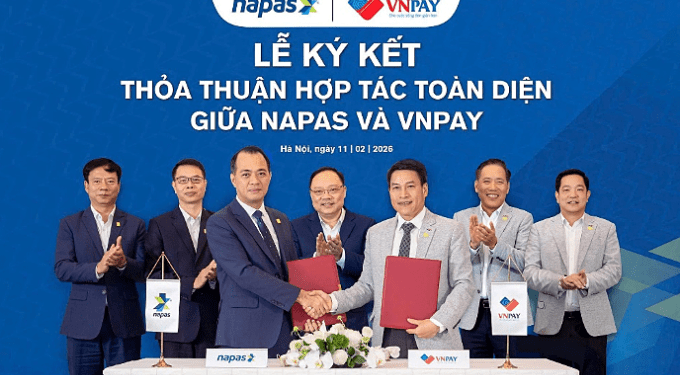 VNPAY and Napas deepen cooperation on digital payments