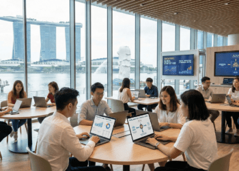 Vì sao nhiều startup Việt chọn Singapore làm pháp nhân?