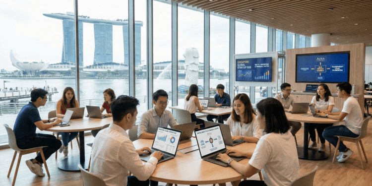 Vì sao nhiều startup Việt chọn Singapore làm pháp nhân?