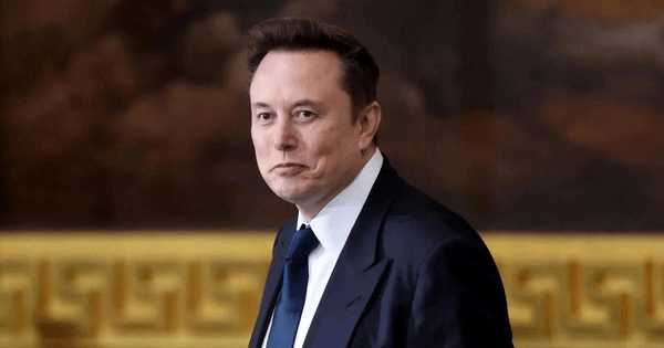 Vì sao tỷ phú Elon Musk được gọi tên?