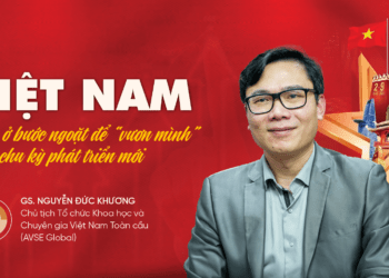 Việt Nam đang ở bước ngoặt để “vươn mình” sang chu kỳ phát triển mới - Ảnh 1