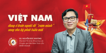 Việt Nam đang ở bước ngoặt để “vươn mình” sang chu kỳ phát triển mới - Ảnh 1