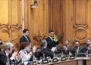 Các nước chào mừng Việt Nam được kết nạp thành quốc gia liên kết của IEA - Ảnh: TTXVN