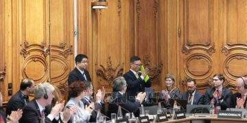 Các nước chào mừng Việt Nam được kết nạp thành quốc gia liên kết của IEA - Ảnh: TTXVN