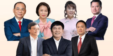 Vietnam has 3 new billionaires
