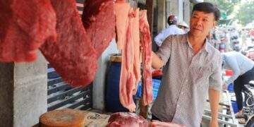 Vietnam leads Southeast Asia in pork consumption