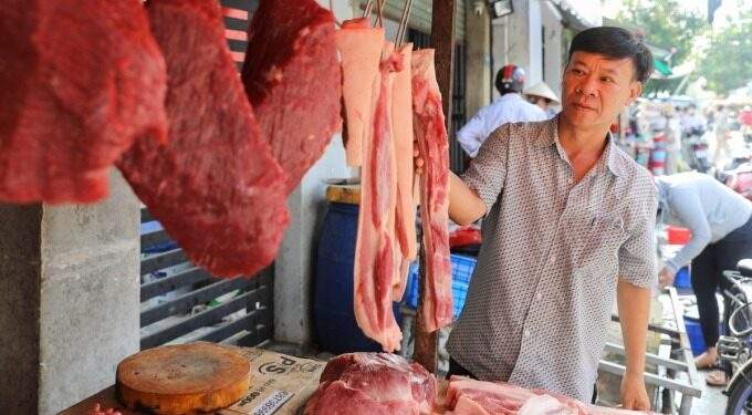 Vietnam leads Southeast Asia in pork consumption