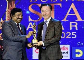 VinFast được vinh danh 'nhà đầu tư của năm' tại Ấn Độ