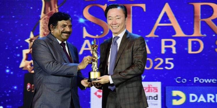 VinFast được vinh danh 'nhà đầu tư của năm' tại Ấn Độ