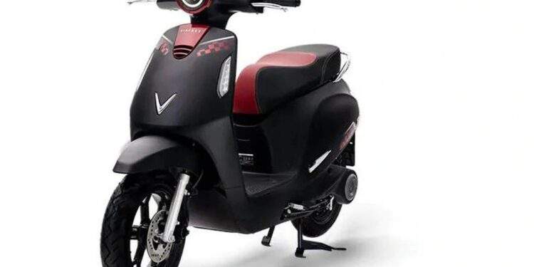 VinFast sắp đưa xe máy điện tới 5 thị trường quốc tế