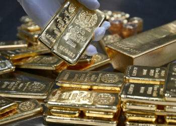 Which country has the highest gold demand globally?