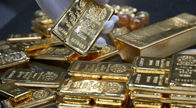 Which country has the highest gold demand globally?