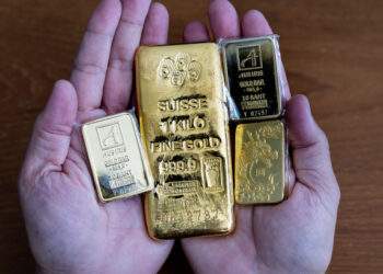 Which country is the biggest gold consumer in Southeast Asia?