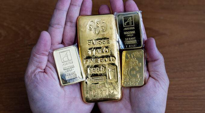 Which country is the biggest gold consumer in Southeast Asia?