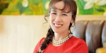 Who are the 3 richest Vietnamese women?