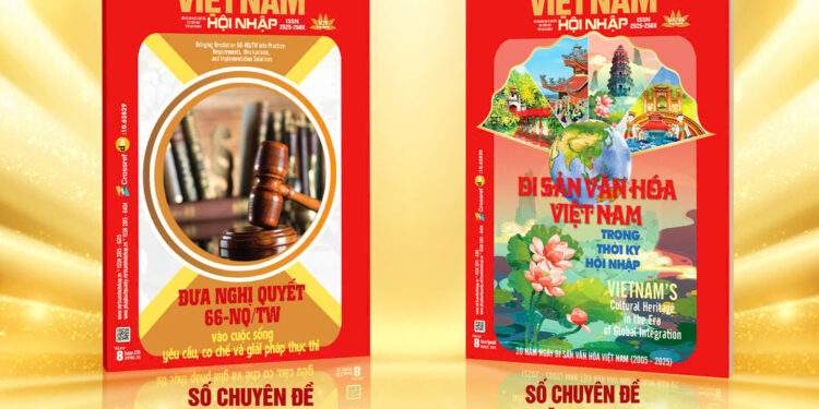 Xây dựng Tạp chí Việt Nam hội nhập thực sự là diễn đàn khoa học và thực tiễn – Truyền thông chính sách trong hội nhập và phát triển