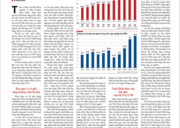 Xuất khẩu nông, lâm, thủy sản lập kỷ lục tạo đà bứt phá năm 2026 - Ảnh 1