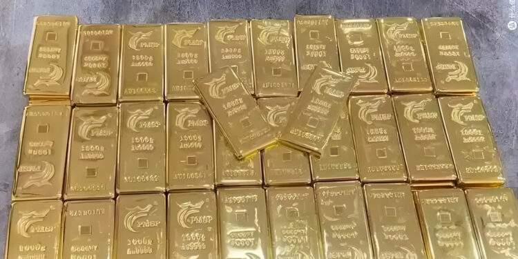 10 nguyên tắc sống còn khi đầu tư vàng