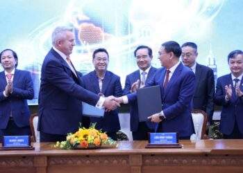 $2.1 billion AI centre set for Ho Chi Minh City