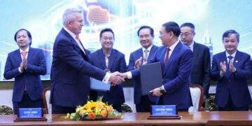 $2.1 billion AI centre set for Ho Chi Minh City