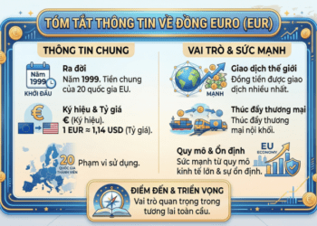 Ai mới là “ông vua” tiền tệ toàn cầu, đồng USD xếp thứ mấy?