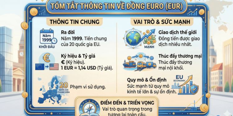 Ai mới là “ông vua” tiền tệ toàn cầu, đồng USD xếp thứ mấy?