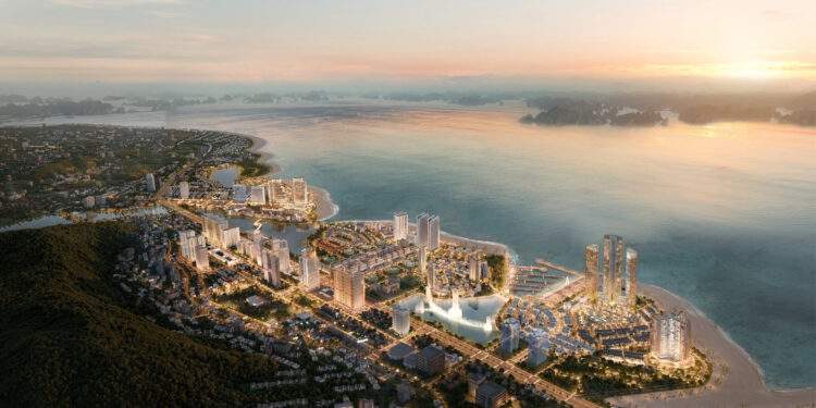 BIM Group mở rộng hệ sinh thái đô thị, du lịch và năng lượng