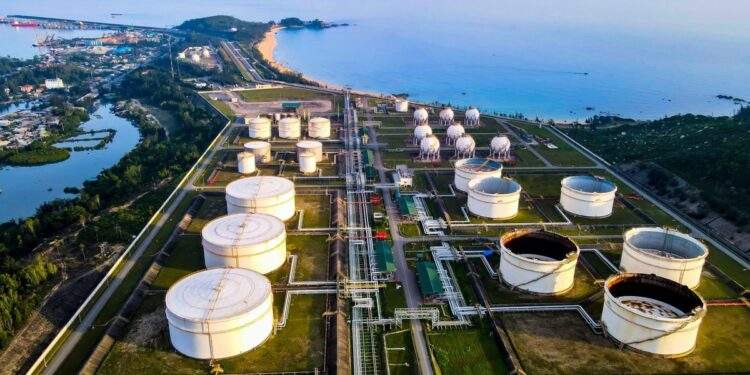 BSR tung 'át chủ bài' 60.000 tấn nhiên liệu sinh học để phục vụ thị trường