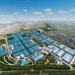 Yen Phong II-A Industrial Park, Bac Ninh Province. Photo courtesy of Western Pacific Group