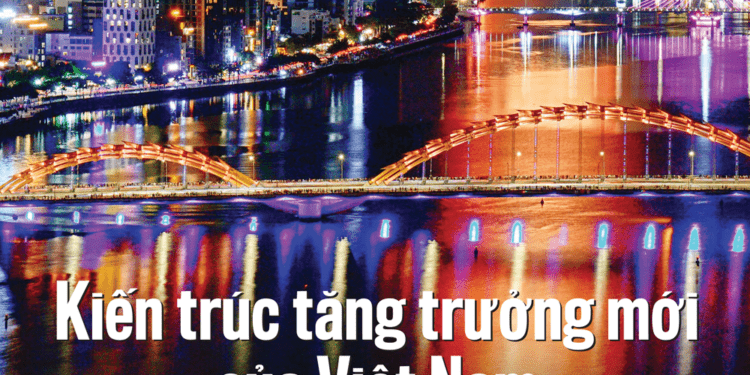 Bài 1: Từ tăng trưởng theo quán tính đến tăng trưởng theo kiến trúc - Ảnh 1