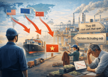 Biến động chính sách thuế quan và yêu cầu thích ứng của doanh nghiệp xuất khẩu Việt Nam trong bối cảnh thương mại toàn cầu