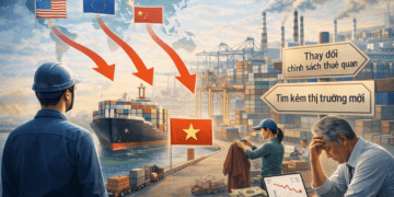 Biến động chính sách thuế quan và yêu cầu thích ứng của doanh nghiệp xuất khẩu Việt Nam trong bối cảnh thương mại toàn cầu