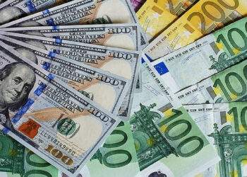 Biến động mạnh cho thấy tín hiệu về xu hướng nắm giữ USD?