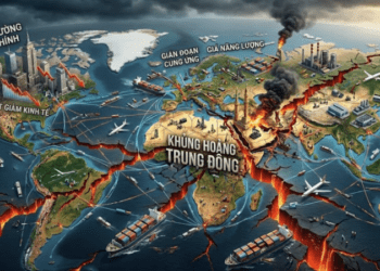 Bức tranh kinh tế toàn cầu đứt gãy diện rộng chưa từng có kể từ đại dịch Covid-19