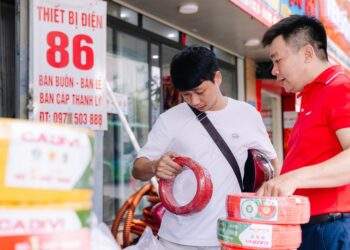 CADIVI đưa chuẩn an toàn châu Âu vào dây điện dân dụng tại Việt Nam