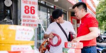 CADIVI đưa chuẩn an toàn châu Âu vào dây điện dân dụng tại Việt Nam