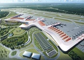 CPG Consultants outlines design vision for Phu Quoc International Airport terminal