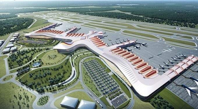 CPG Consultants outlines design vision for Phu Quoc International Airport terminal