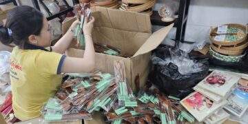 Cách khai thuế khi bán hàng online trên sàn thương mại điện tử năm 2026