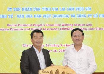 Cam kết '5 cùng', Gia Lai coi thành công của doanh nghiệp là thành công của tỉnh