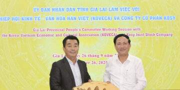 Cam kết '5 cùng', Gia Lai coi thành công của doanh nghiệp là thành công của tỉnh