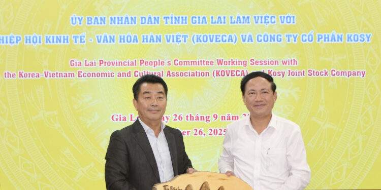 Cam kết '5 cùng', Gia Lai coi thành công của doanh nghiệp là thành công của tỉnh