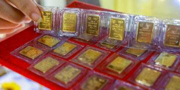 Central province sells 30 kg of gold