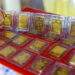 Central province sells 30 kg of gold