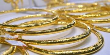 Central province to sell 30 kg of gold for $5.4M
